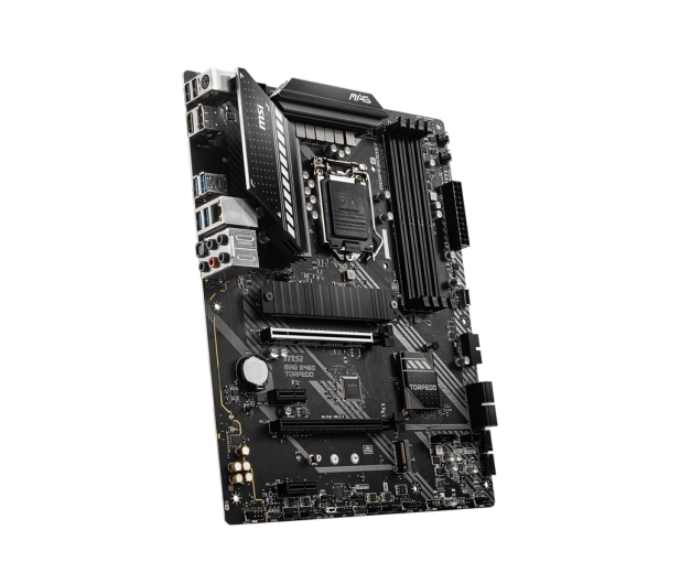 MSI MAG B460 TORPEDO - 608258 - zdjęcie 3